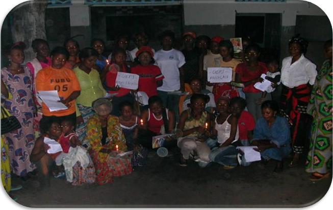 Article : La femme et le d&eacute;veloppement