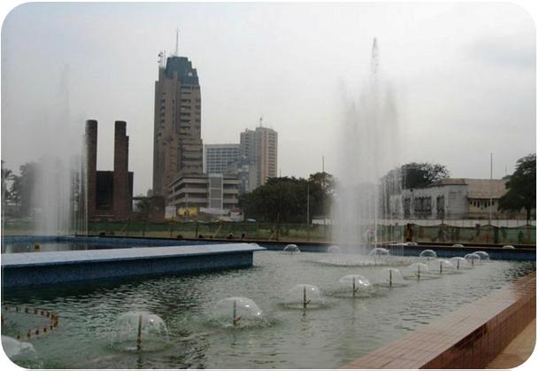 Article : Kinshasa au rythme des f&ecirc;tes de fin d&rsquo;ann&eacute;e