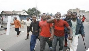 Article : Quand la police congolaise est victime des kuluneurs