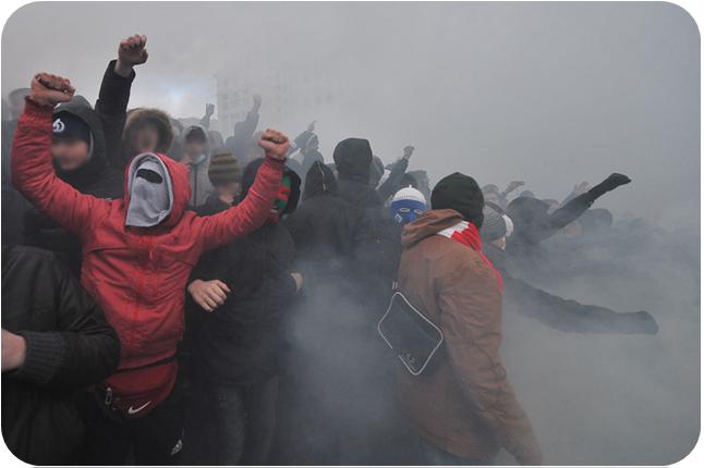 Article : Alors on vit chaque jour comme le dernier !