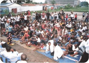 Article : Kinshasa : Le changement de mentalités