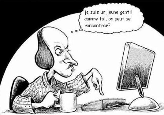 Article : Les r&eacute;seaux sociaux : des supermarch&eacute;s pour pr&eacute;dateurs sexuels