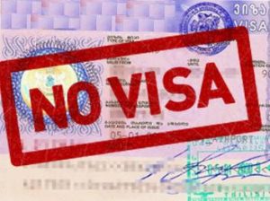 Article : Pas de visa pour le « Jeune Congolais »